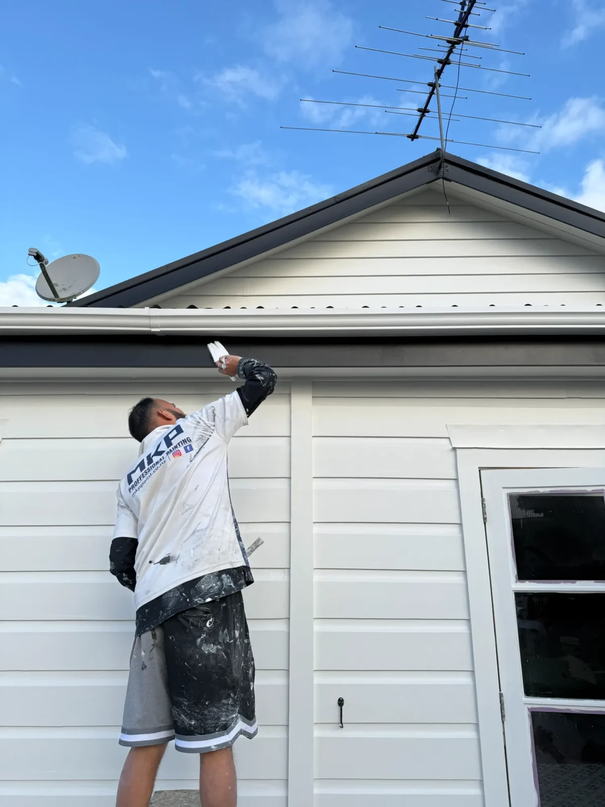 Exterior Painting