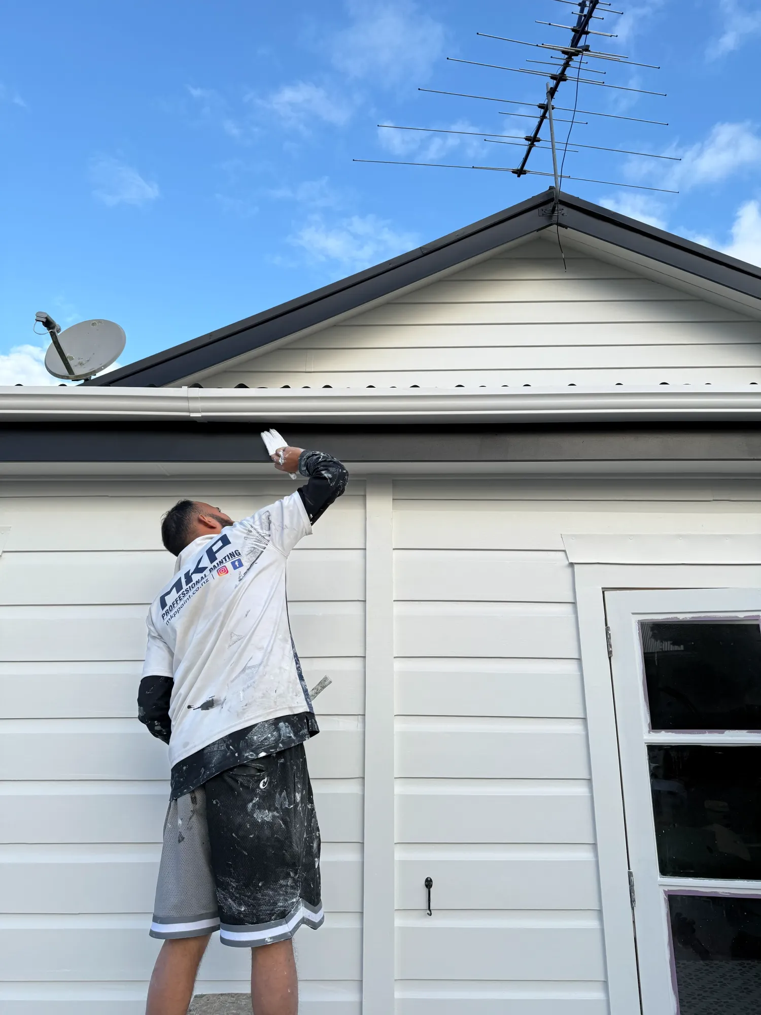 Exterior Painting